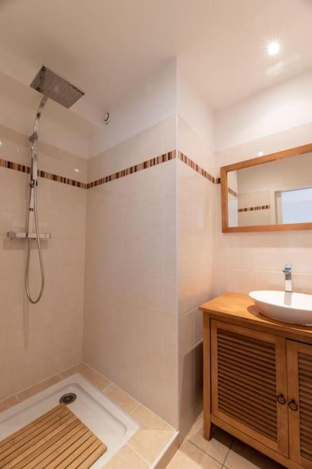 Ravissante Maison 3* Avec Jacuzzi Proche Lac Biscarrosse Buitenkant foto