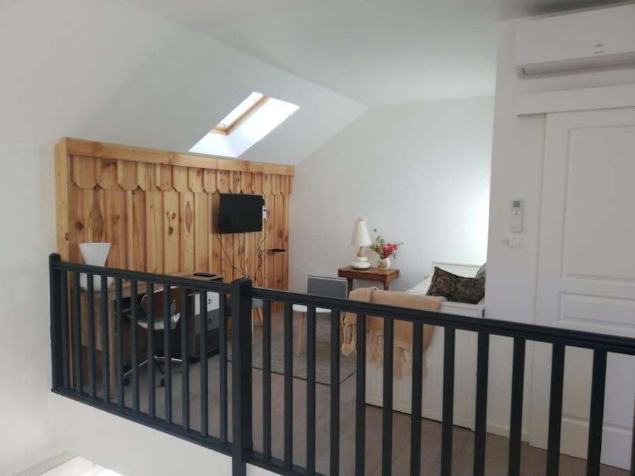 Ravissante Maison 3* Avec Jacuzzi Proche Lac Biscarrosse Buitenkant foto